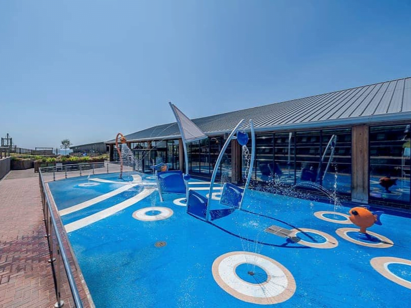 toddler friendly holiday uk