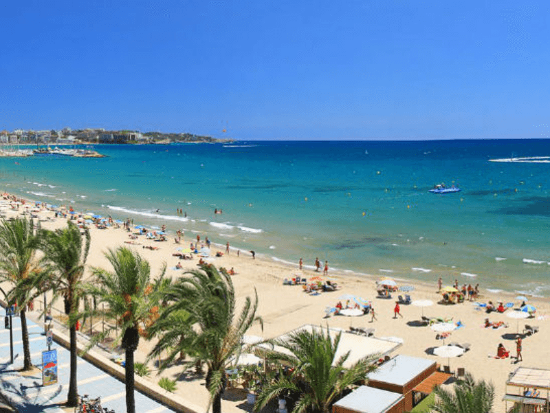 baby and toddler friendly hotel costa dorada