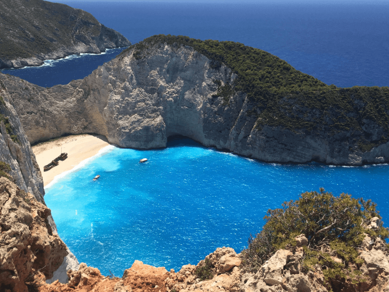 baby and toddler friendly place to stay zante