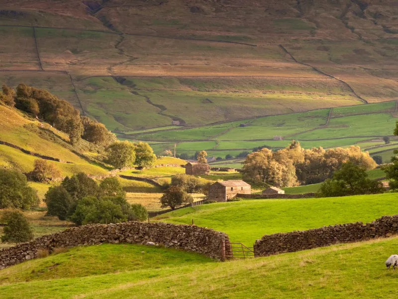 baby and toddler friendly place to stay yorkshire