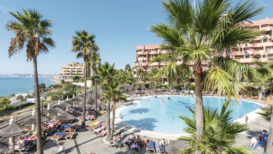 baby and toddler friendly hotel in the costa del sol