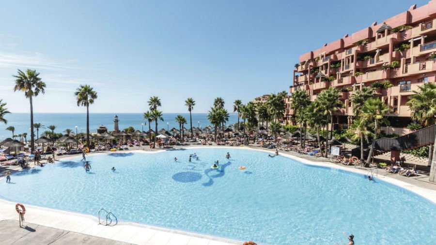 hotel for babies and toddlers in the costa del sol