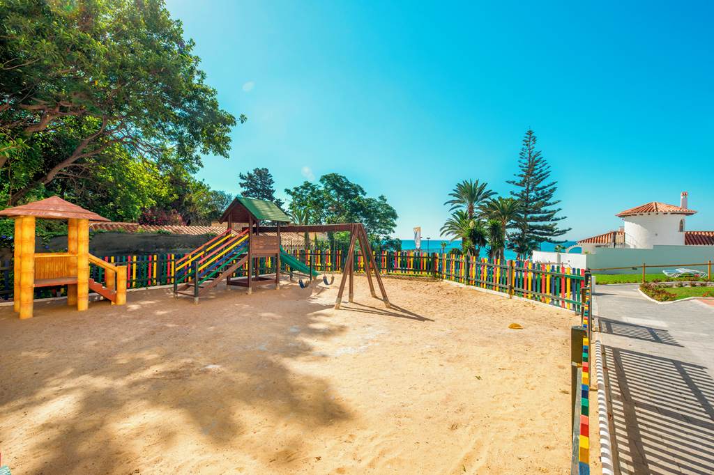 baby and toddler friendly hotel costa del sol