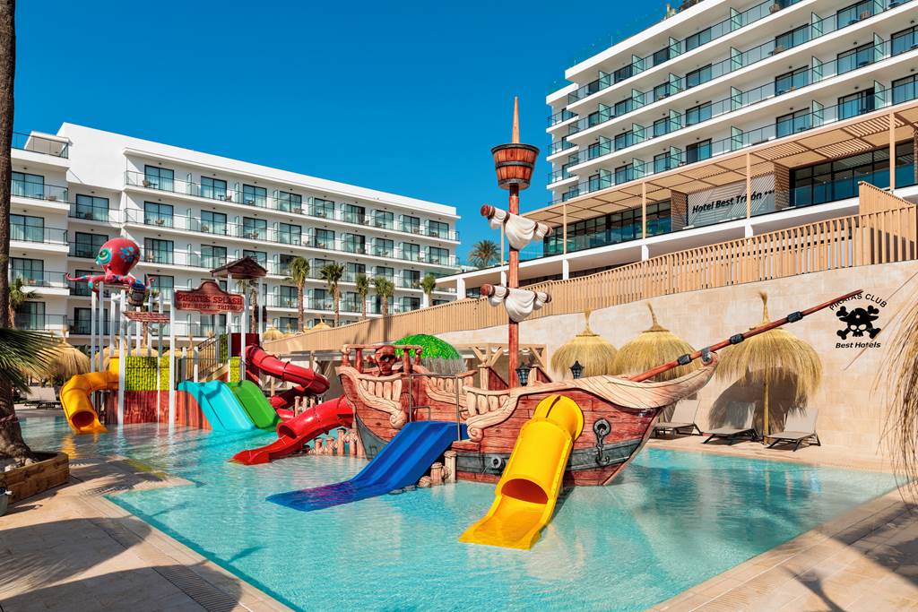 baby and toddler friendly hotel costa del sol