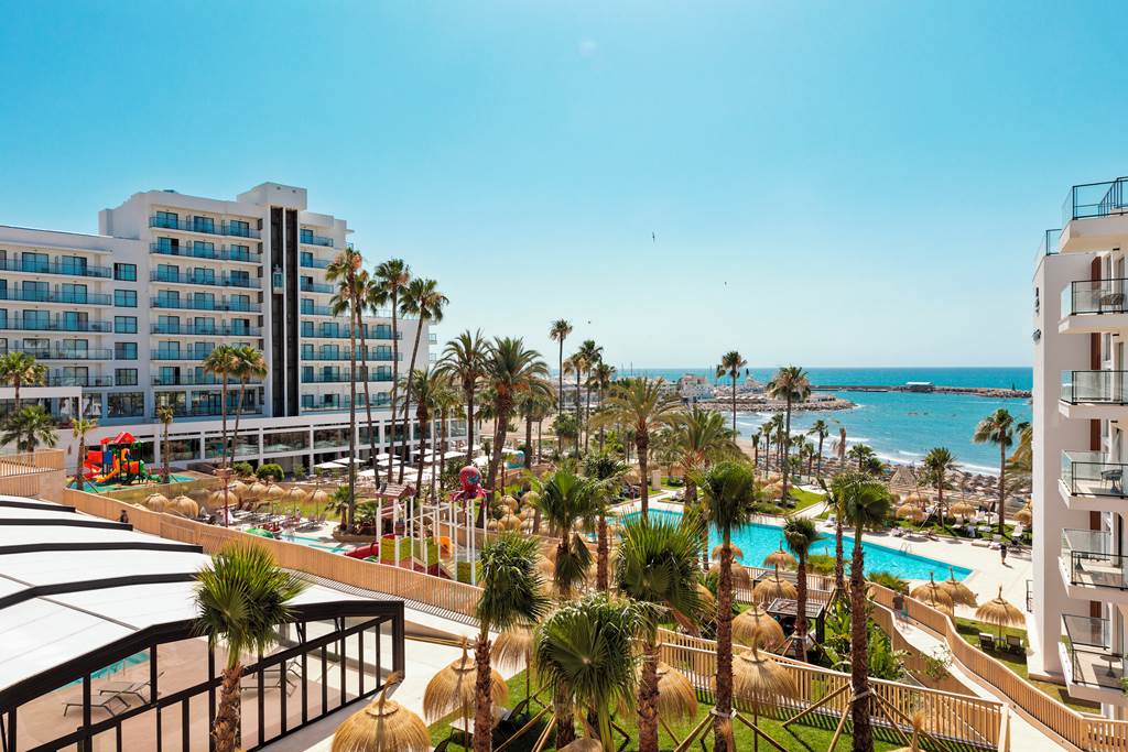 baby and toddler friendly hotel costa del so