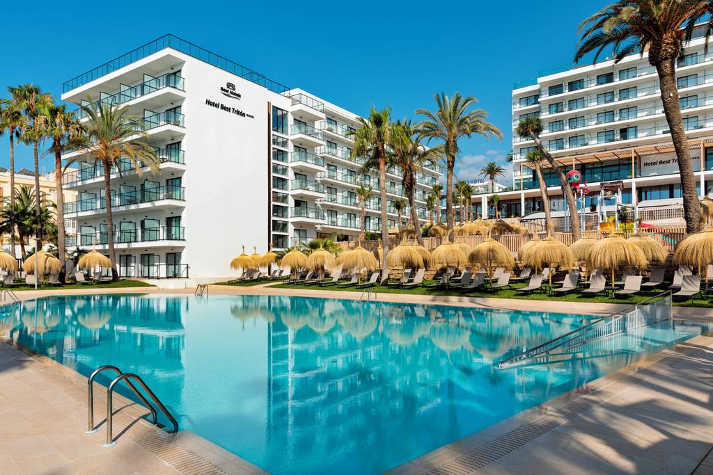 baby and toddler friendly hotel costa del so