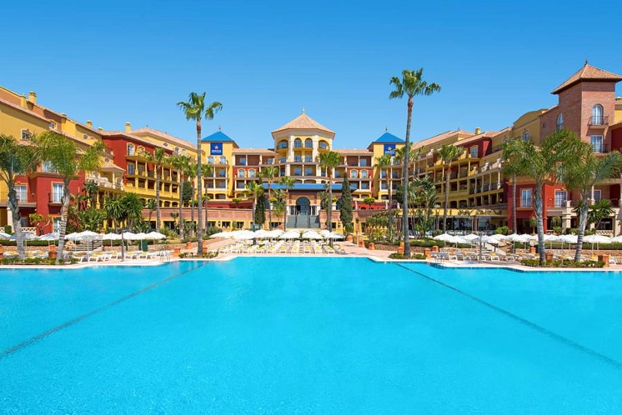 hotel for babies and toddlers in the costa del sol