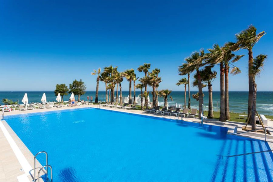 baby and toddler friendly hotels in costa del sol