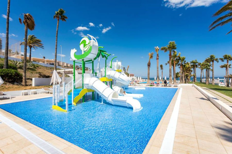 best resorts in spain with babies and toddlers