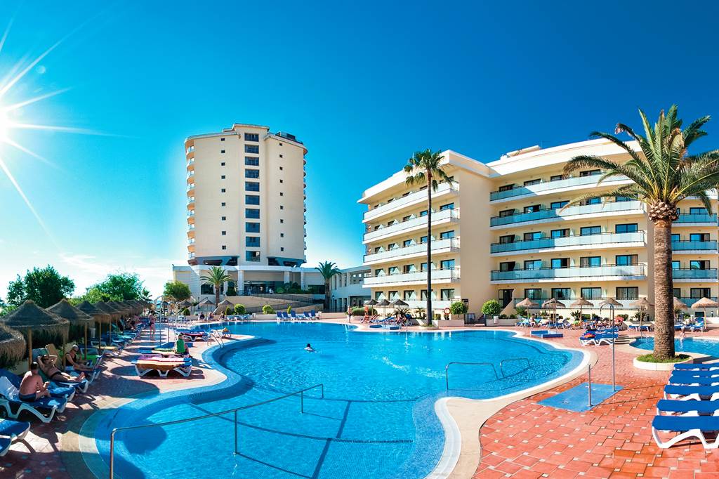 baby and toddler friendly hotel costa del sol