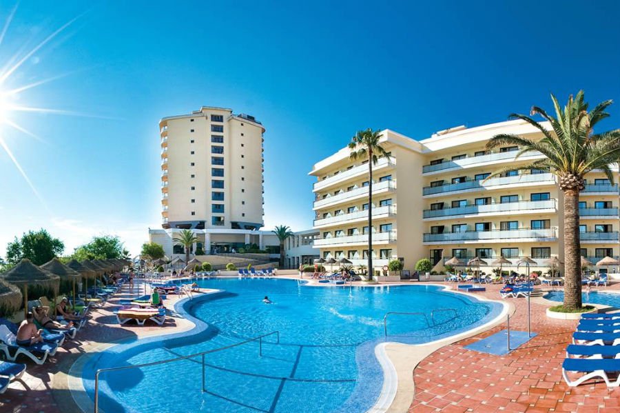 places to stay with babies and toddlers in the costa del sol