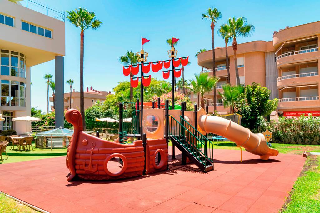 baby and toddler friendly hotel in the costa del sol