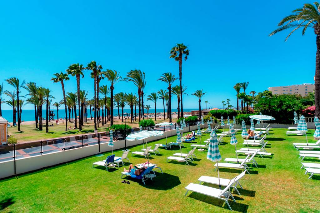baby and toddler friendly hotel in the costa del sol