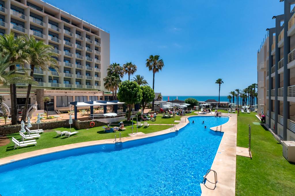 baby and toddler friendly hotel in the costa del sol