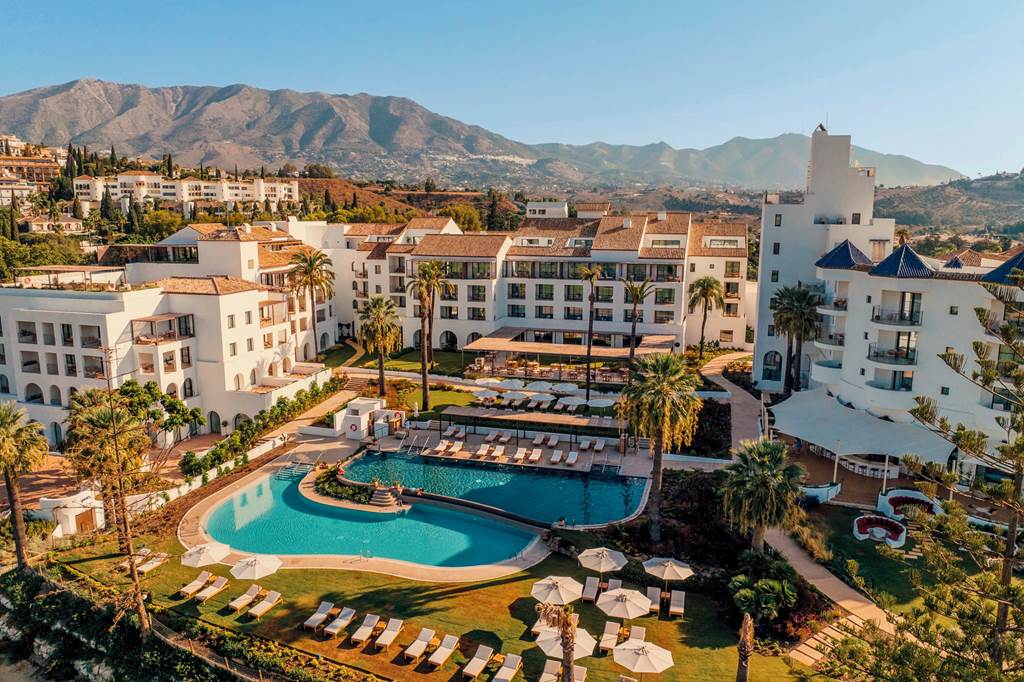 baby and toddler friendly hotel spain