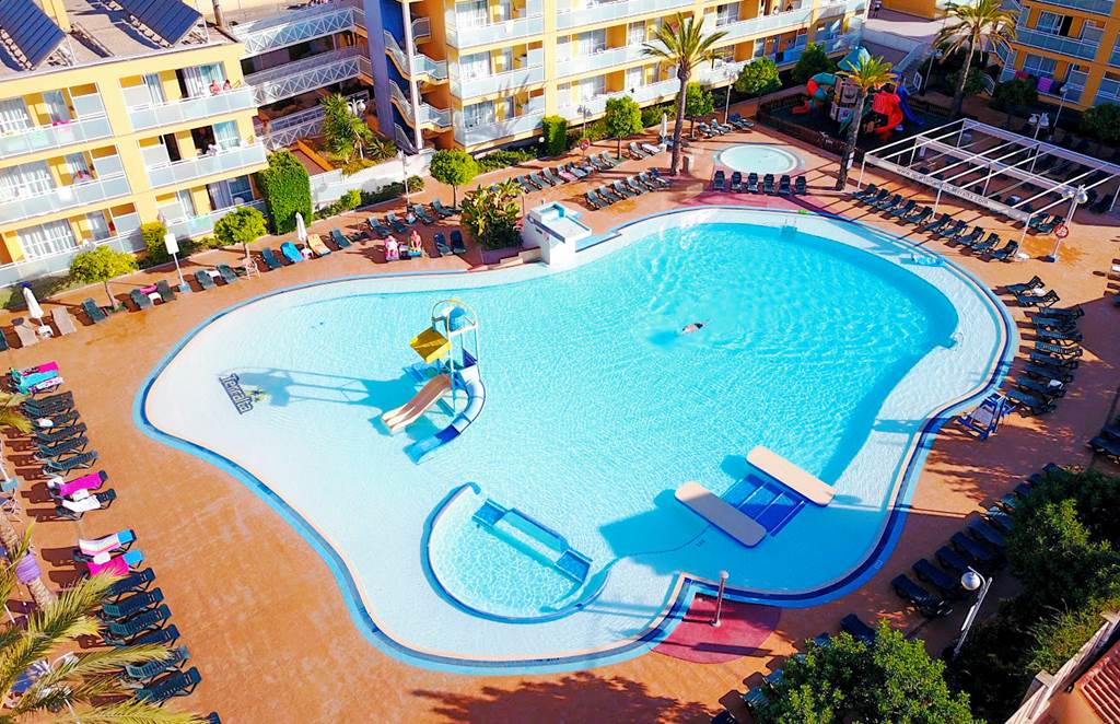 toddler friendly hotel benidorm