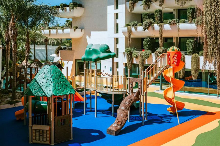 baby and toddler friendly hotel in benidorm 