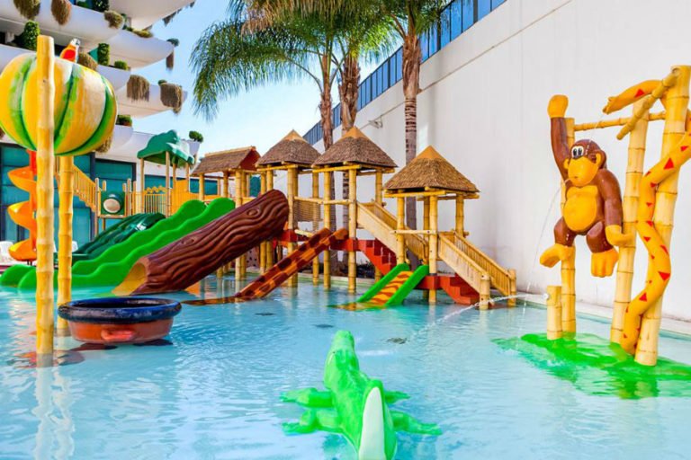 14 BEST Baby And Toddler Friendly Places To Stay In The Costa Blanca