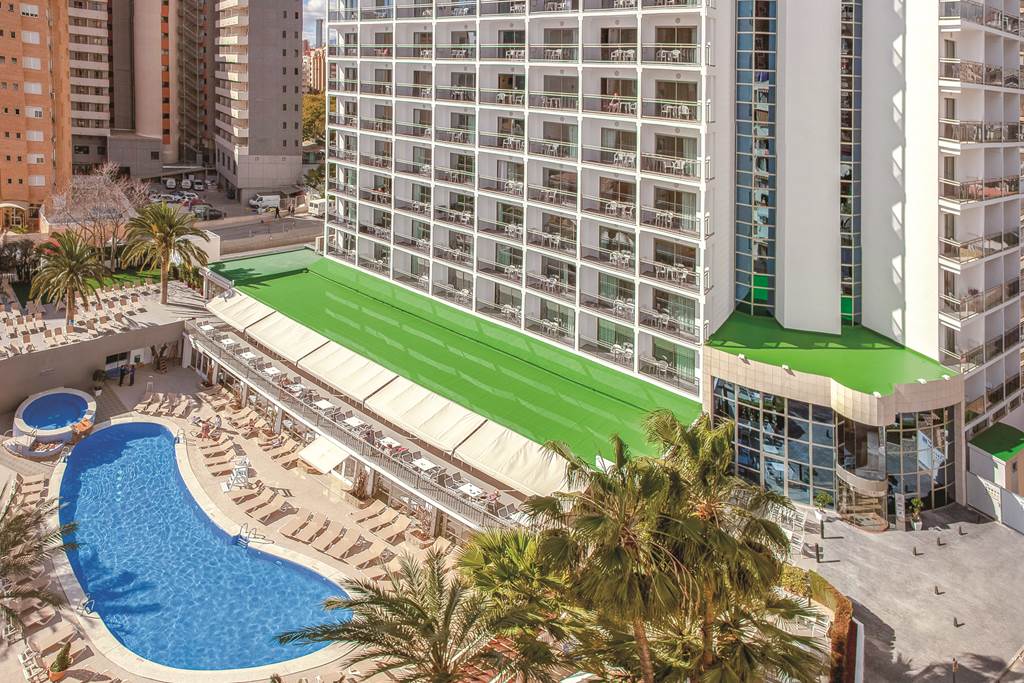 baby and toddler friendly places to stay in benidorm