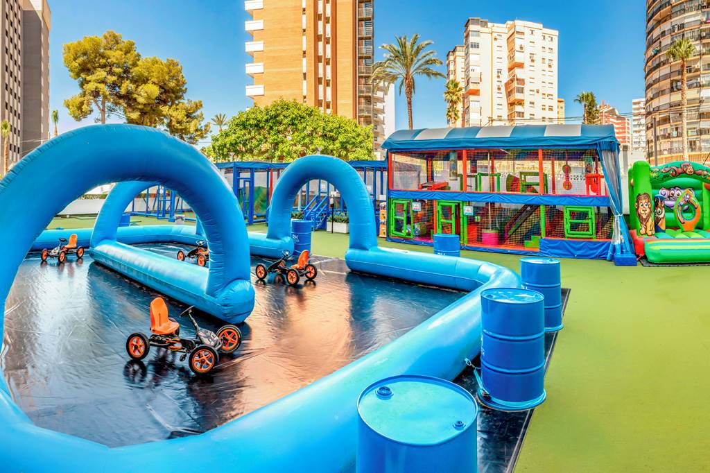 baby and toddler friendly places to stay in benidorm