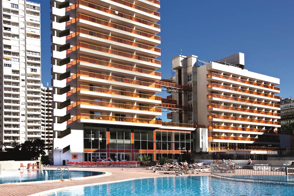 baby and toddler friendly hotel in costa blanca