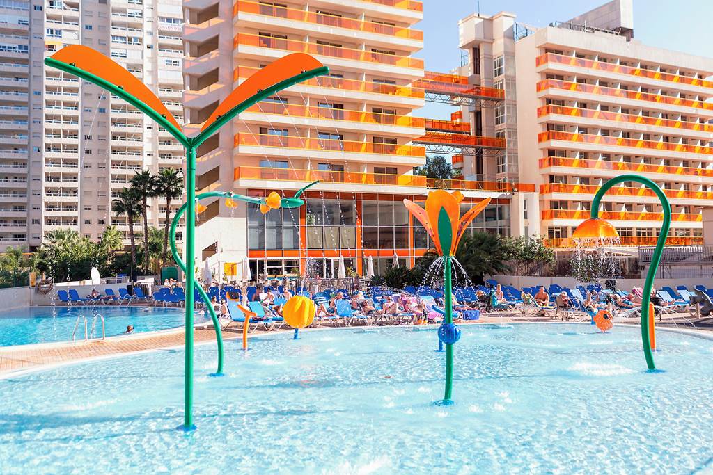 baby and toddler friendly hotel in costa blanca