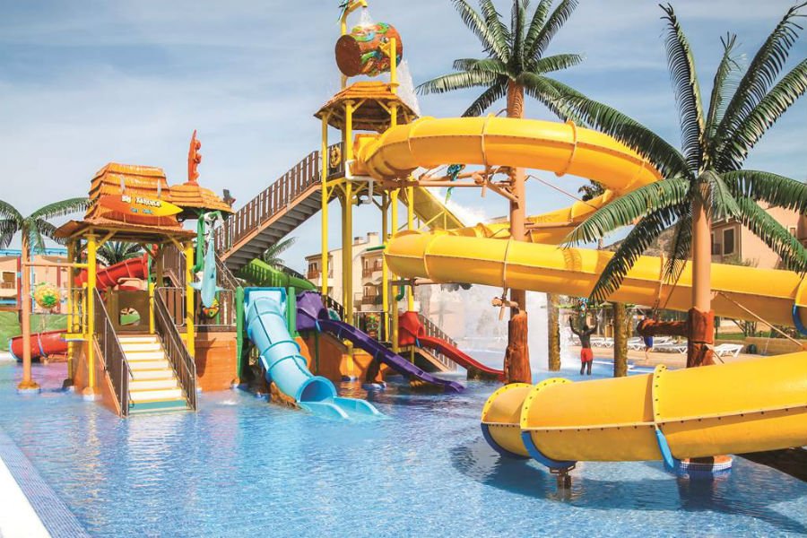 toddler friendly hotel benidorm