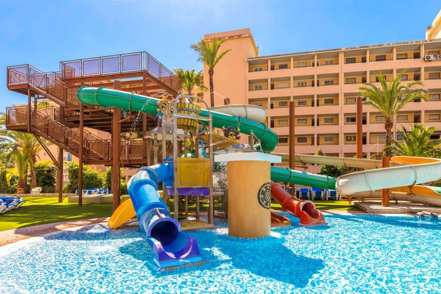 baby and toddler friendly hotel in benidorm