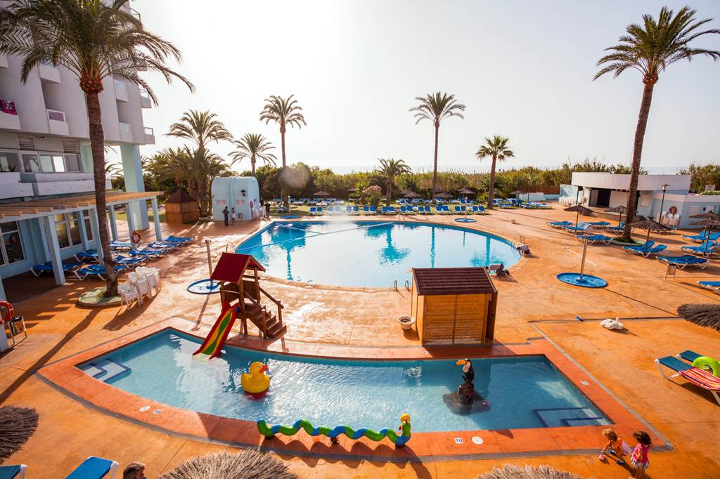 baby and toddler friendly hotel in costa blanca