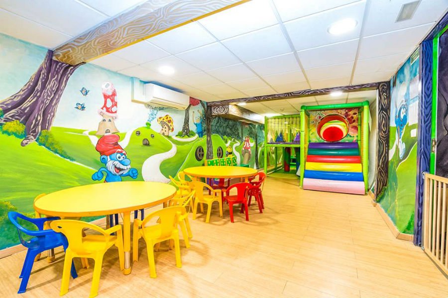 baby and toddler friendly hotel in spain