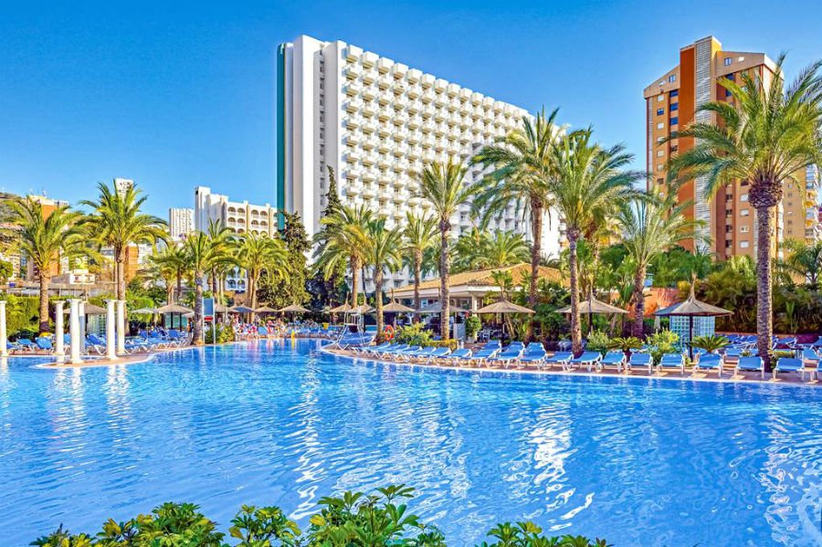 baby and toddler friendly hotels in costa blanca