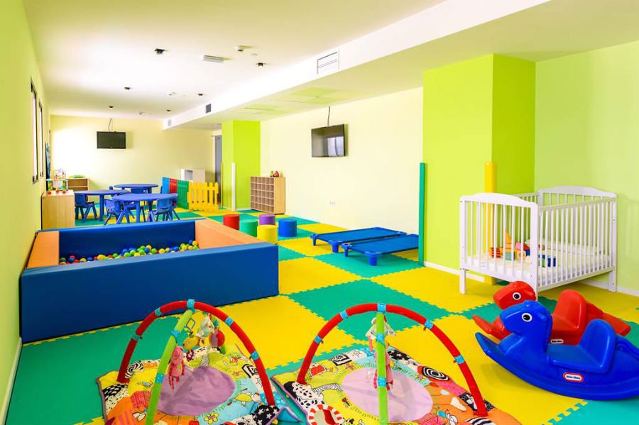 baby and toddler place to stay in benidorm