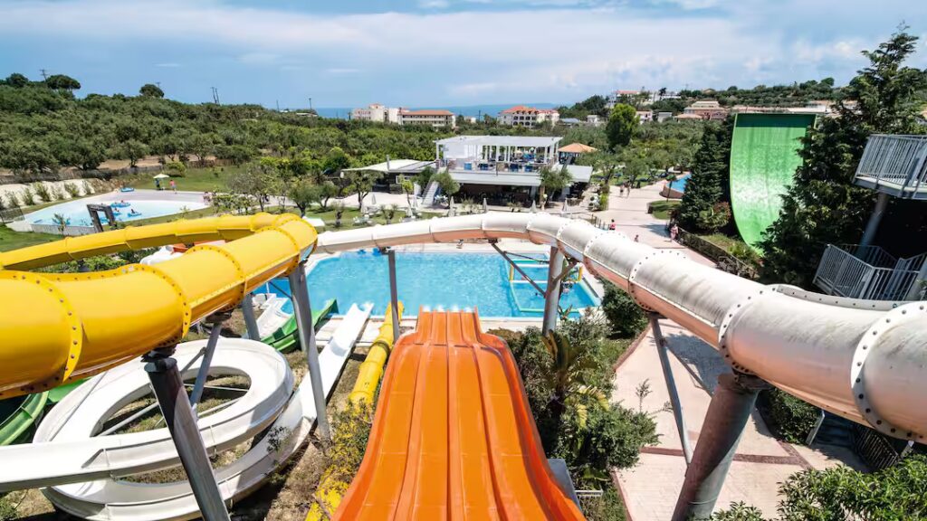 hotel for babies and todlders zante