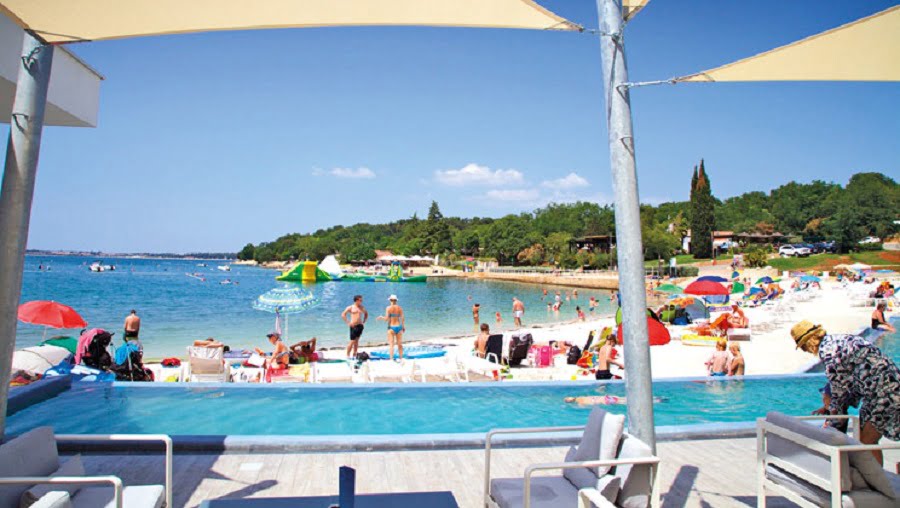 baby and toddler friendly holiday park in croatia