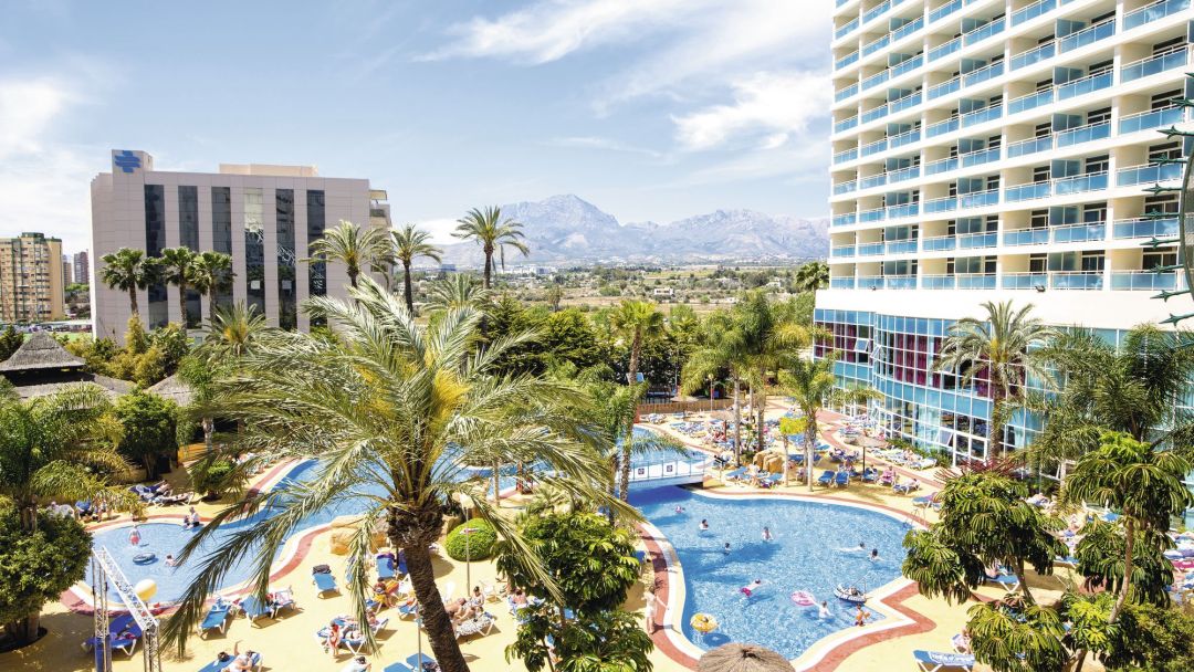 baby and toddler friendly hotel in the costa blanca