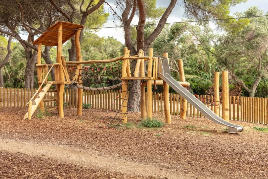 baby and toddler friendly campsite spain