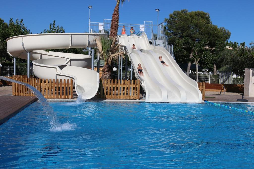 baby and toddler friendly campsite spain