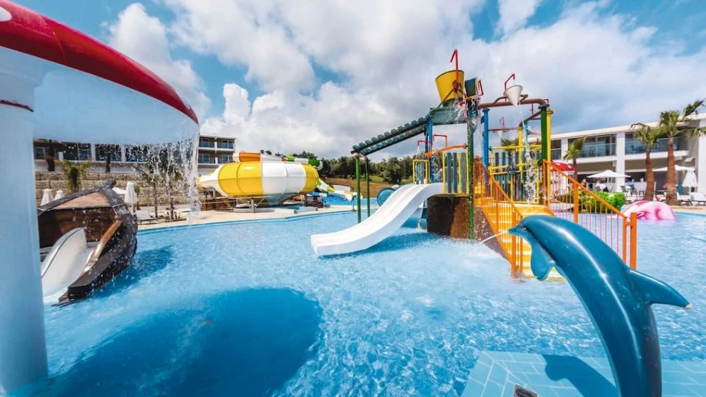 hotel for babies and toddlers zante