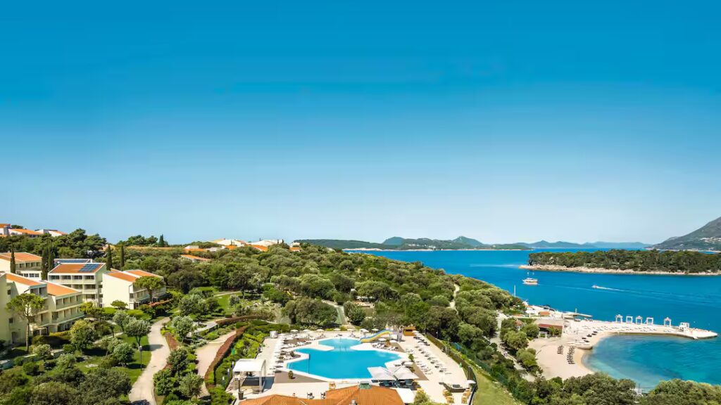 baby and toddler friendly hotels croatia