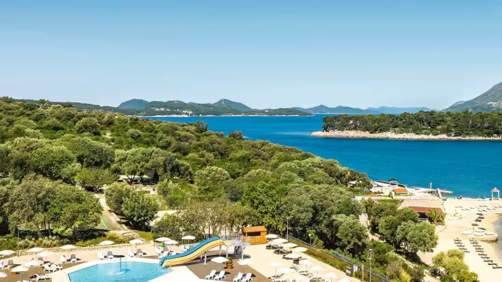baby and toddler friendly hotels croatia