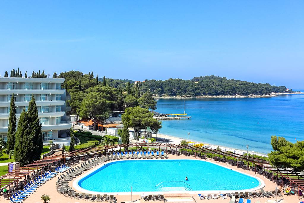 baby and toddler friendly hotel croatia