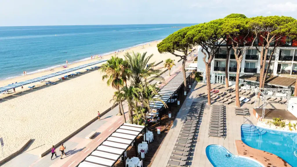 baby and toddler friendly hotel costa dorada