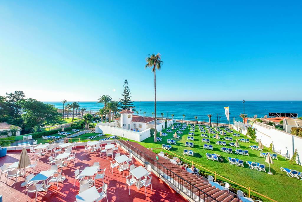 hotel for babies and toddlers costa del sol