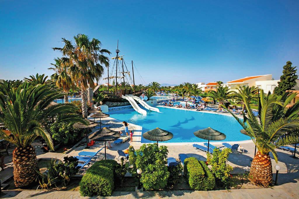 toddler friendly hotel in kos