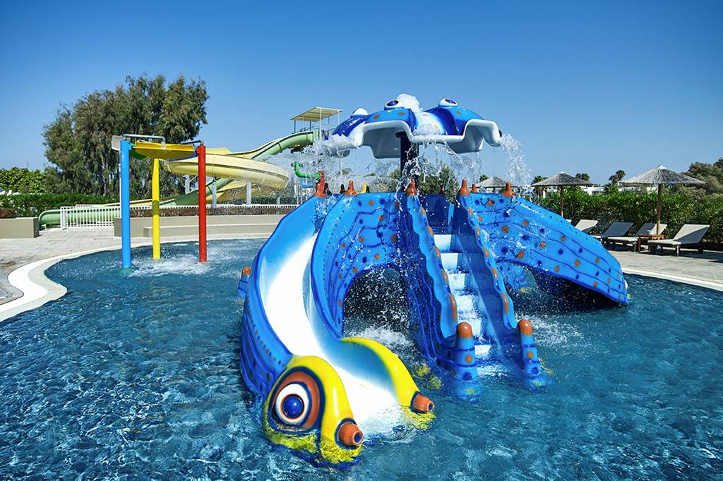 baby and toddler friendly hotel kos