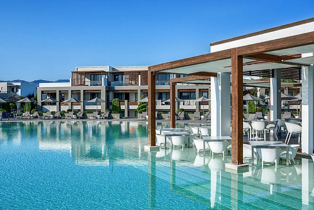 baby and toddler friendly hotel kos