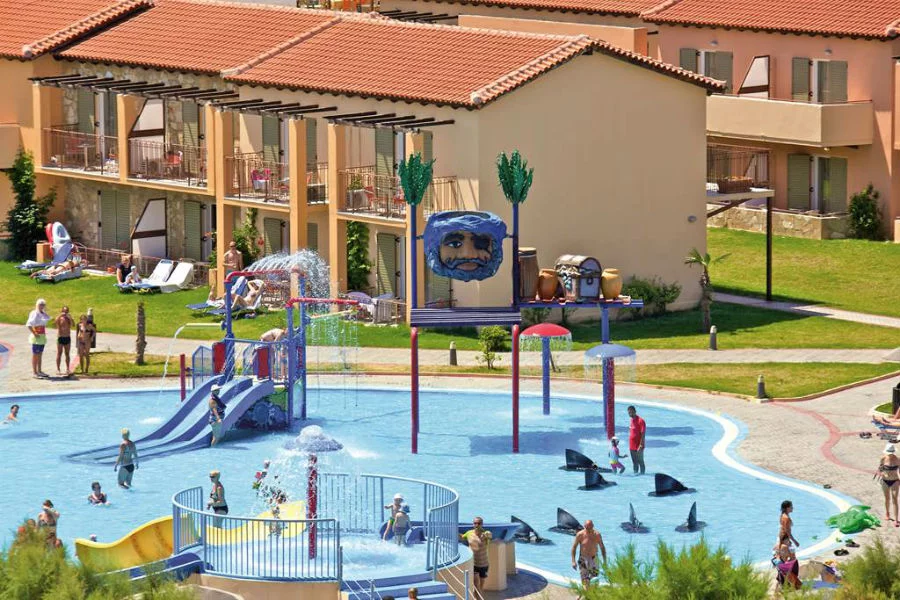hotel for babies and toddlers in kos