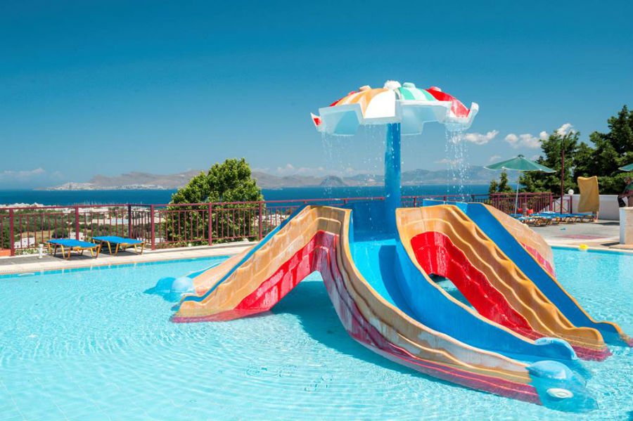 baby and toddler friendly hotel in kos