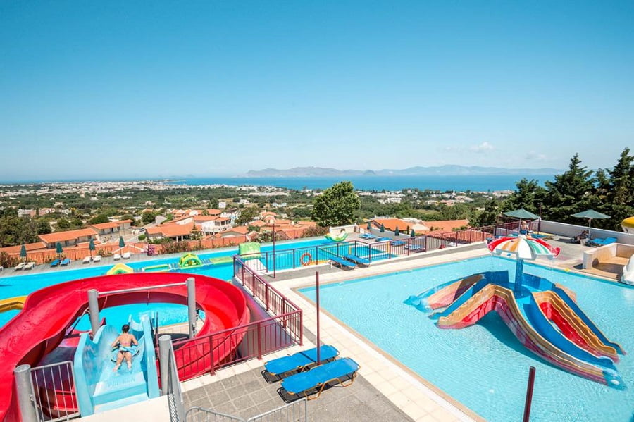 baby and toddler friendly hotel in kos