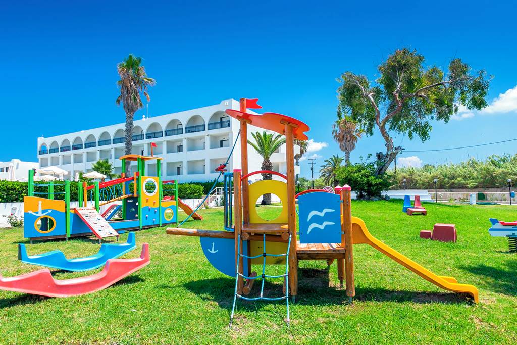 toddler friendly hotel in kos